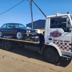 towing service flatbed